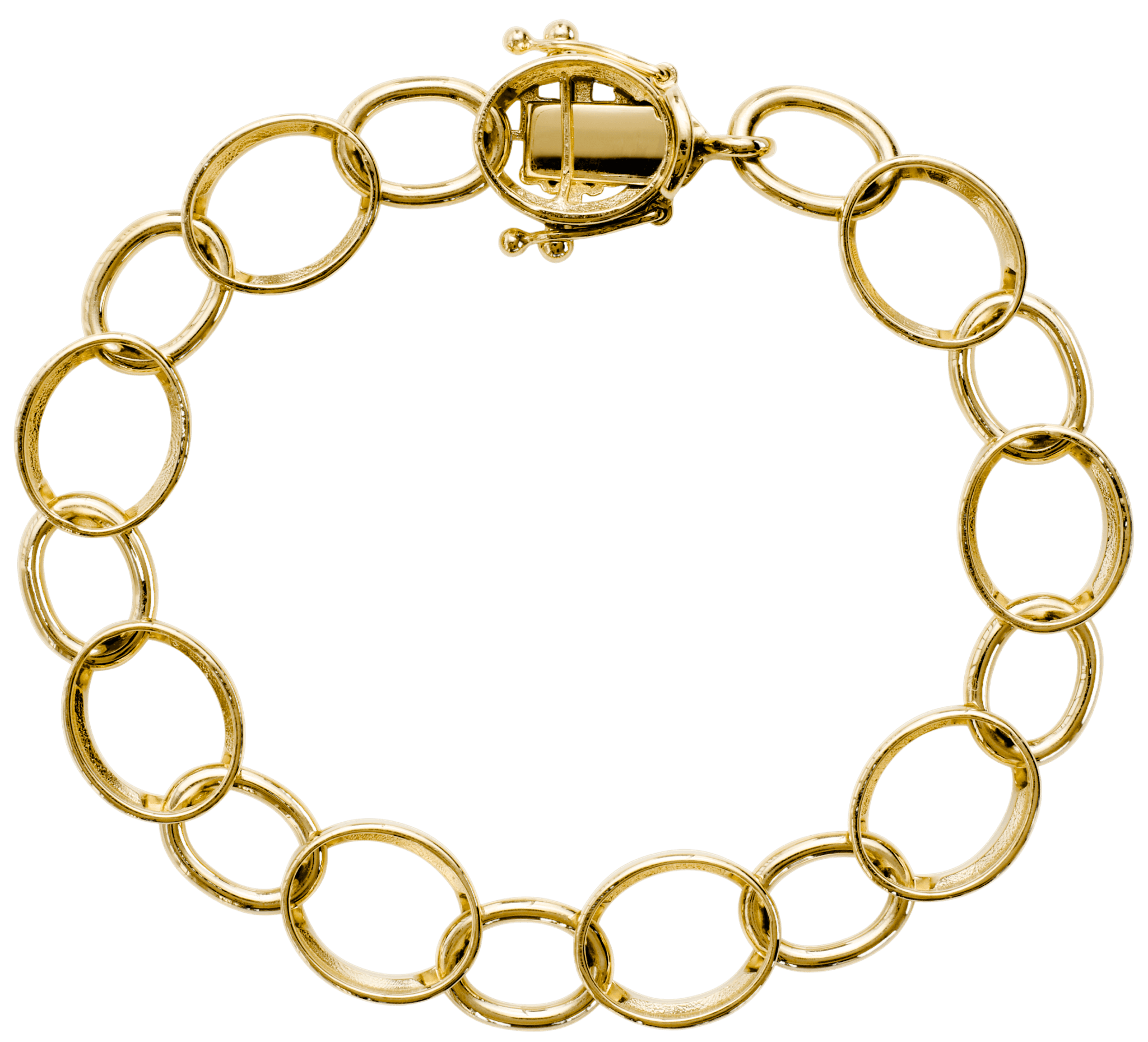 Empty bracelet