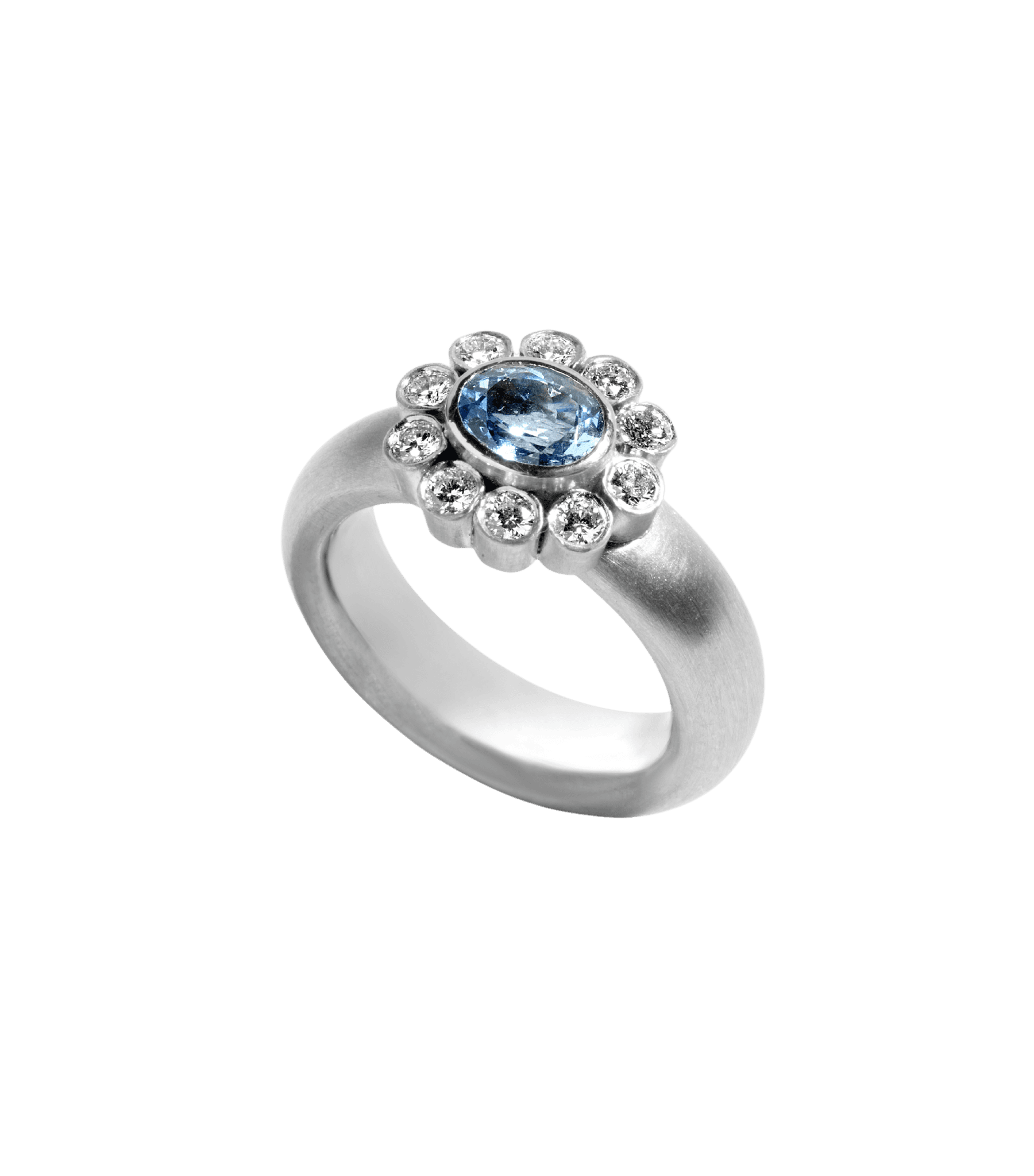 Alexandria ring, stor