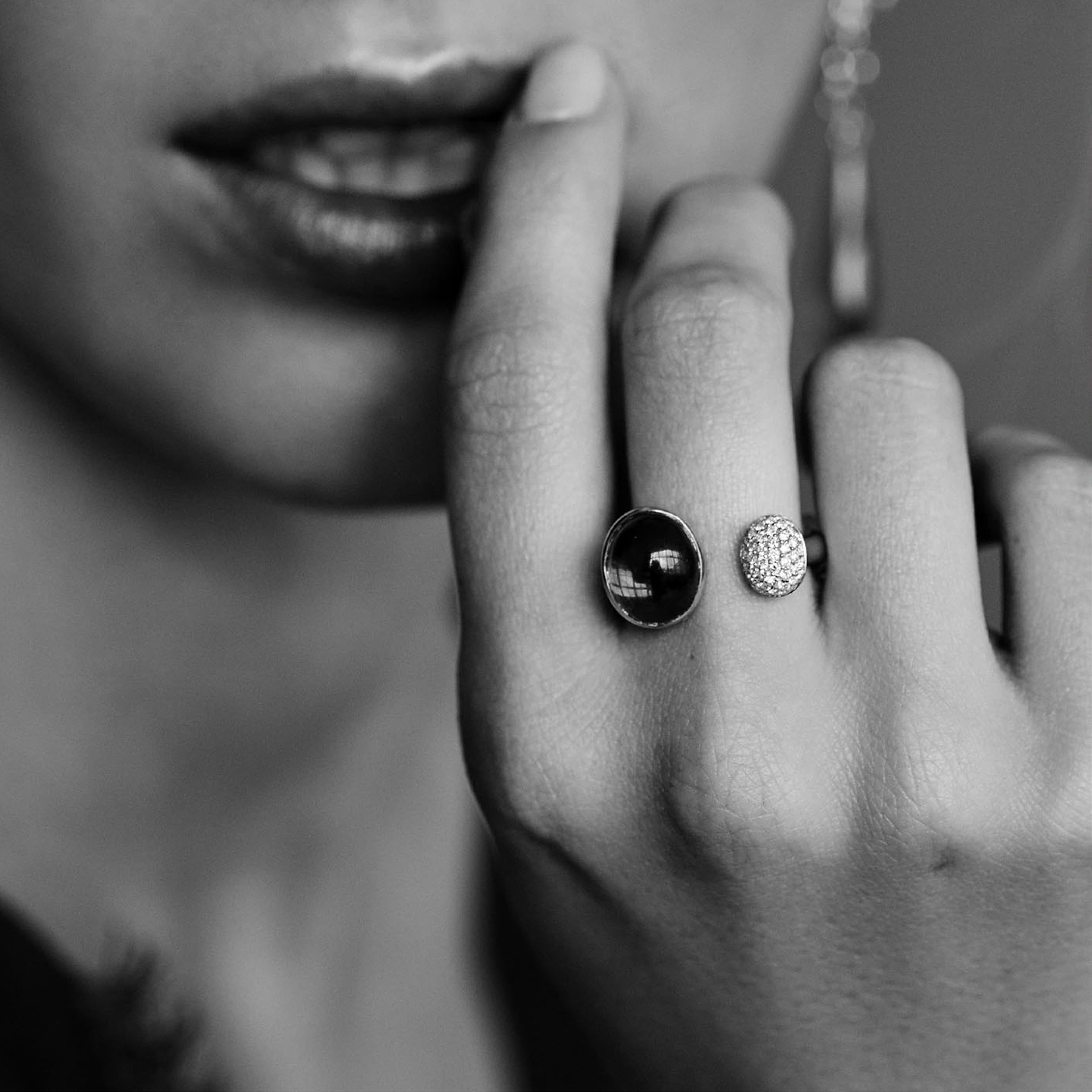 Harlekin ring