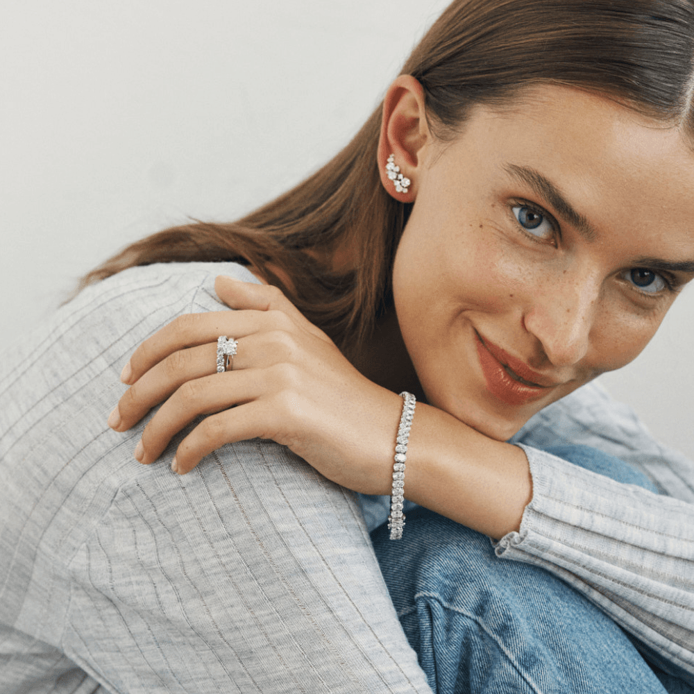 Solitaire ring
