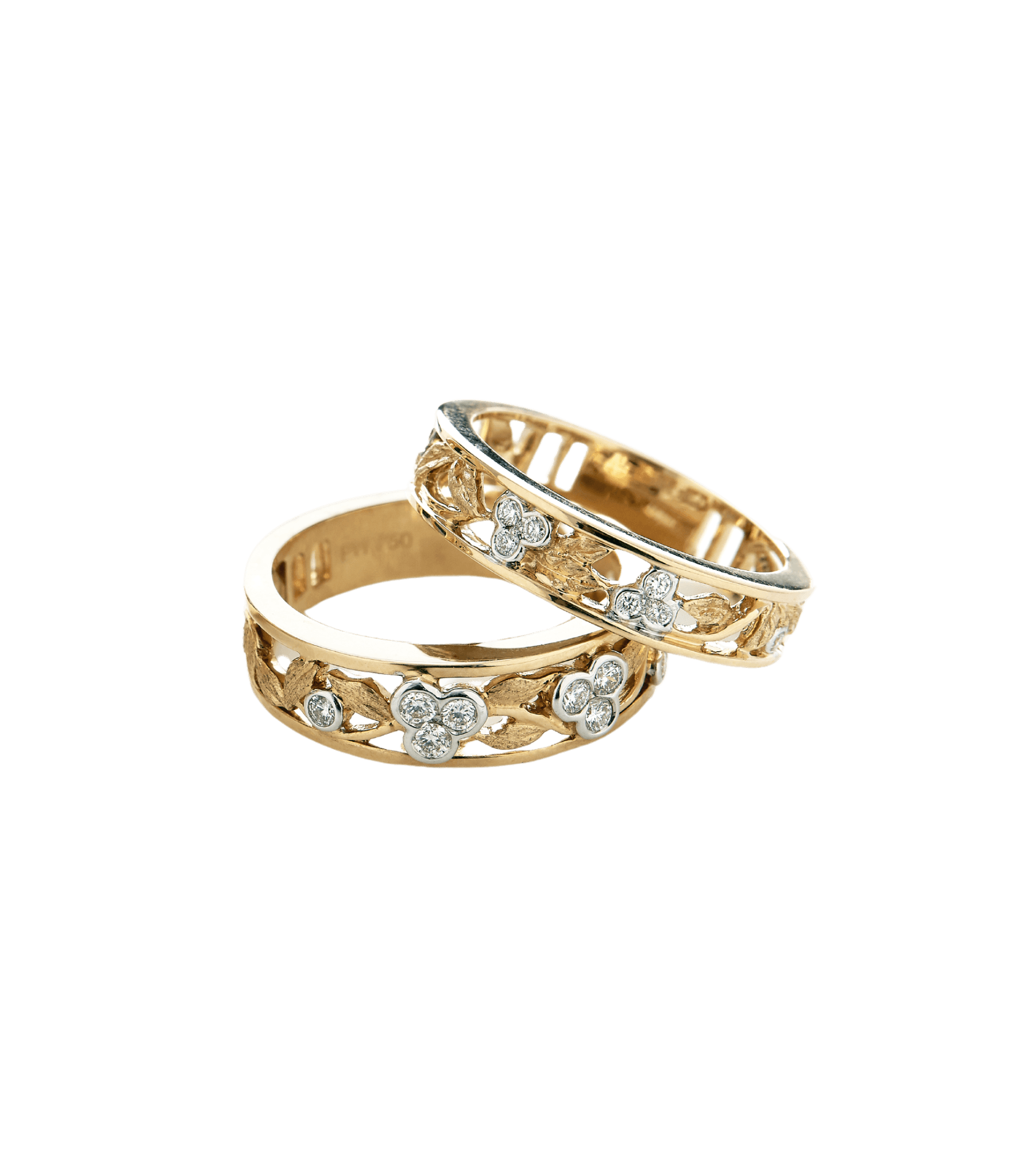 Babylon ring, small