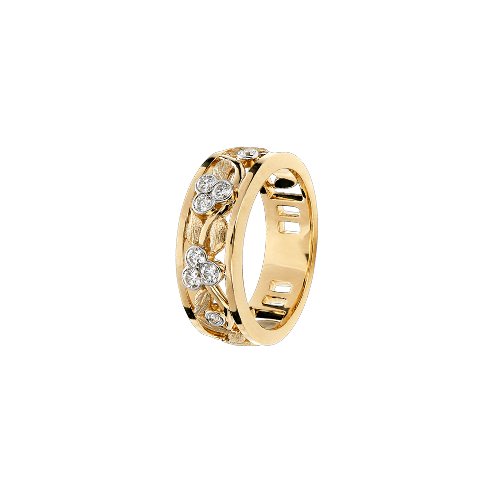 Babylon ring, large