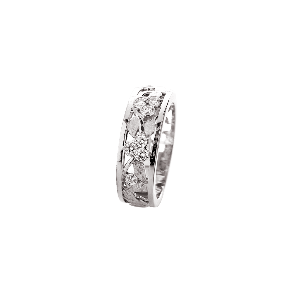 Babylon ring, large