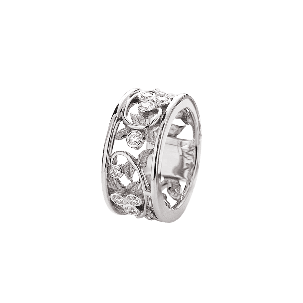 Babylon ring, x-large