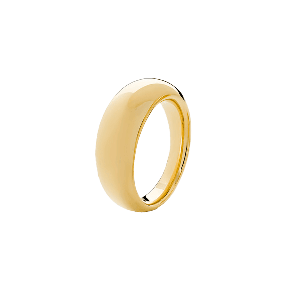 Bow ring, mellem