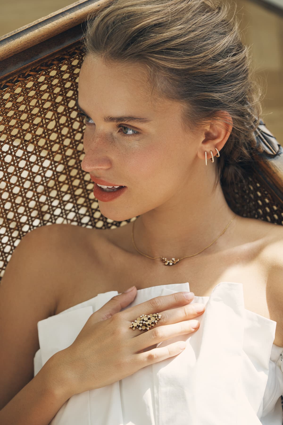 Skyline ring, stor