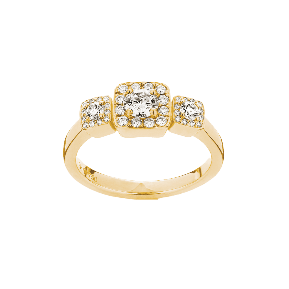 Rose ring, lille