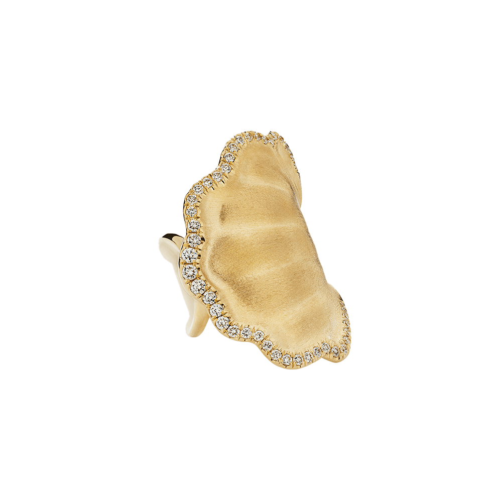 Siréne ring, unika