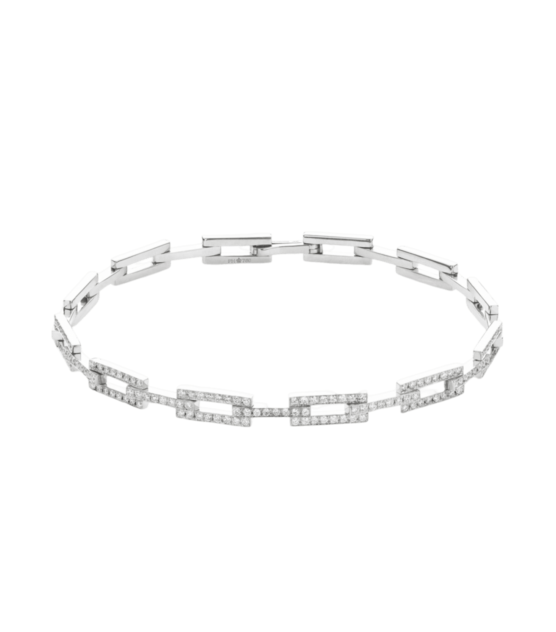 Strata Pavé led-armbånd