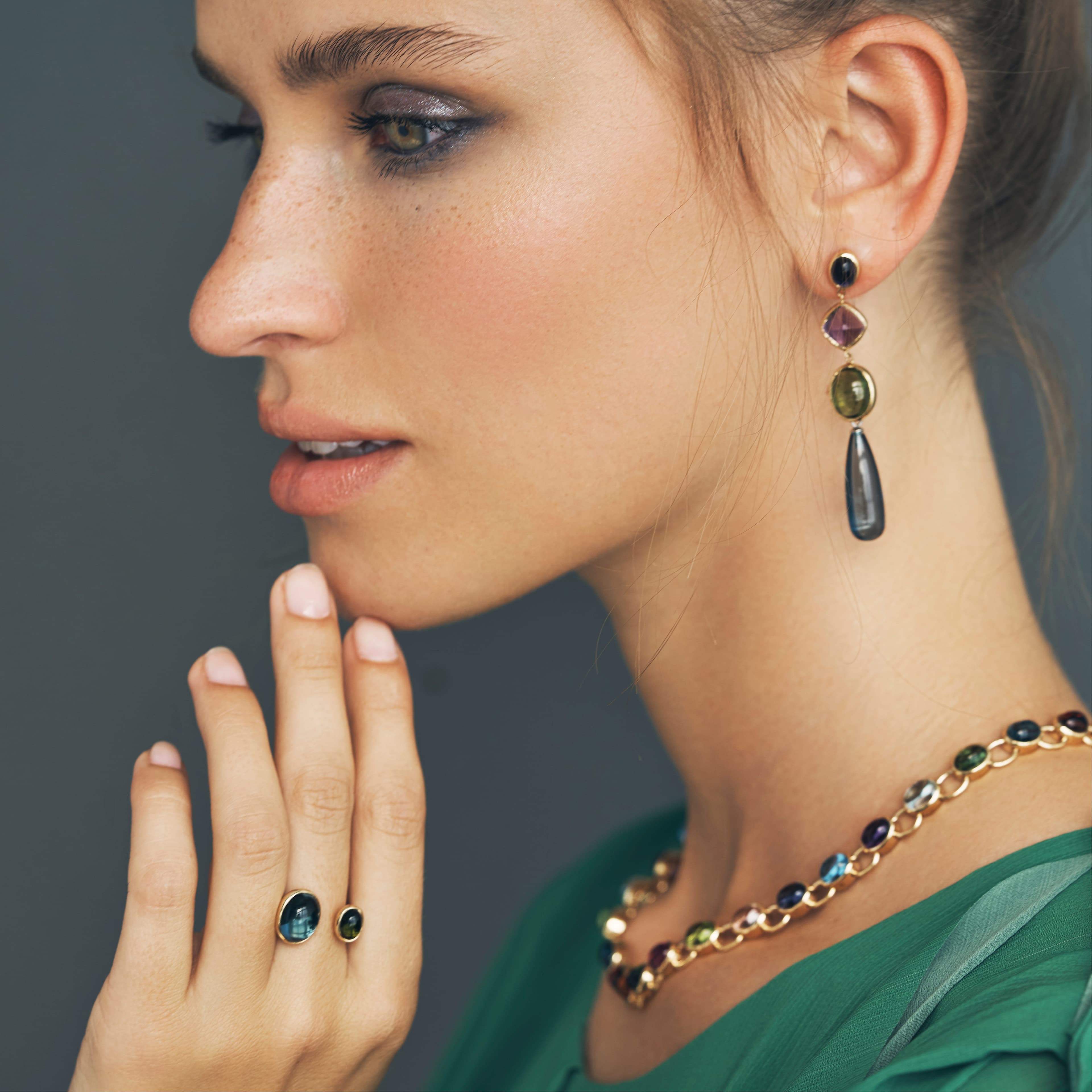 Harlekin ring