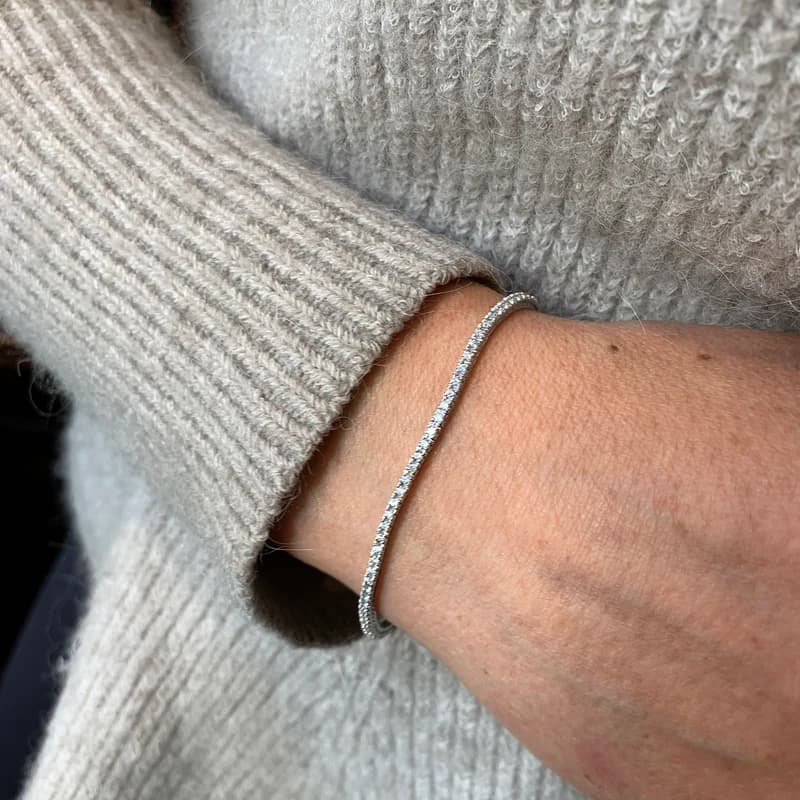 Riviere armbånd