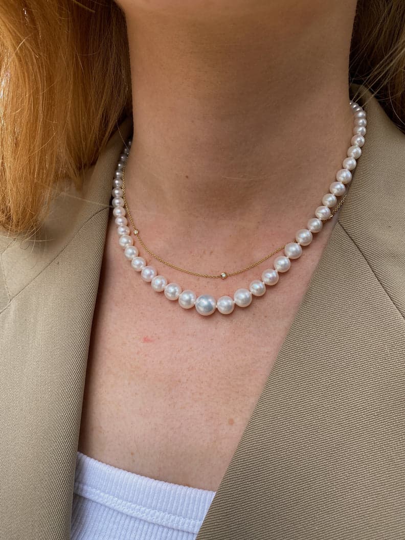 Cumulus collier i forløb