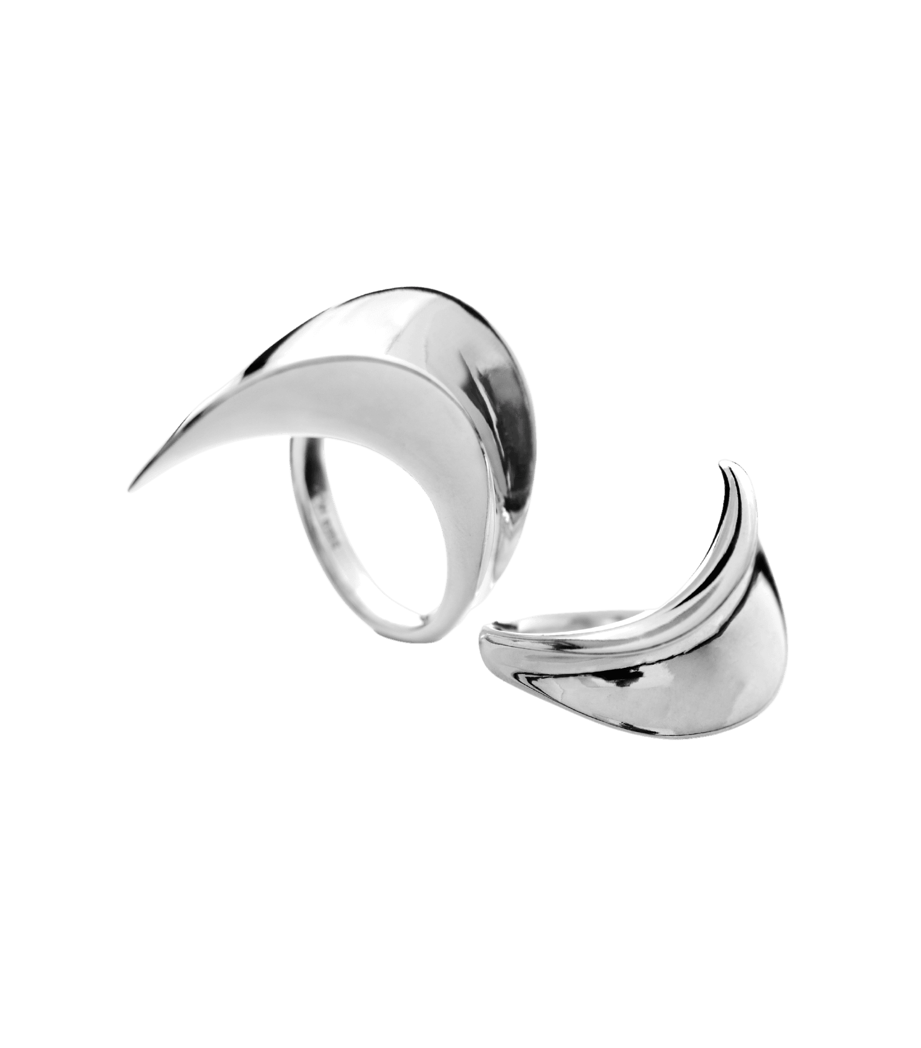 Exclusively ring by Helle Damkjær