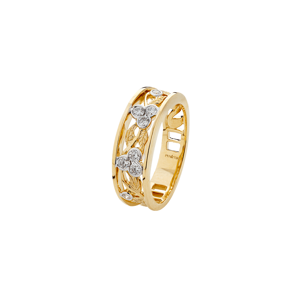 Babylon ring, mellem