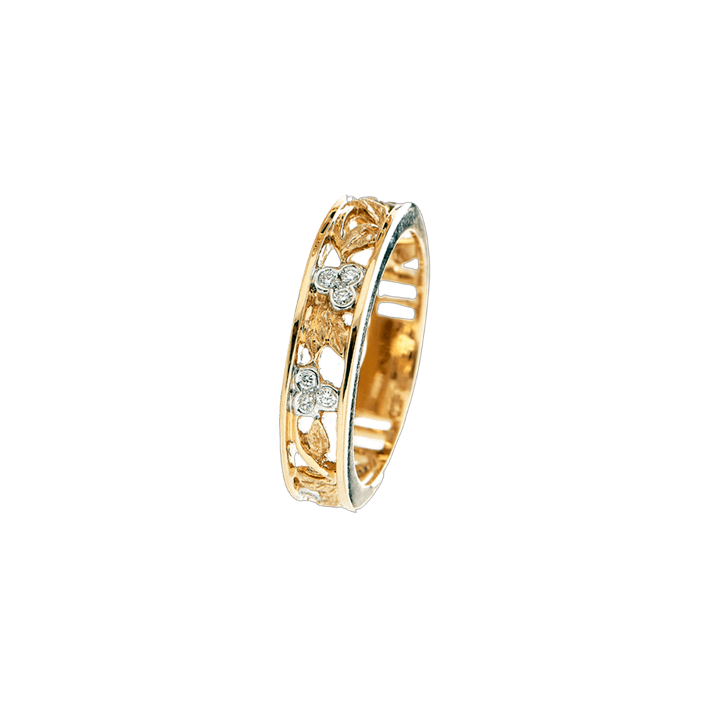 Babylon ring, small