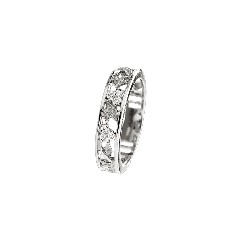 Babylon ring, small