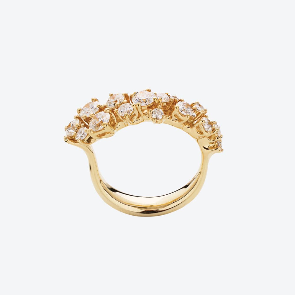 Cassiopeia ring