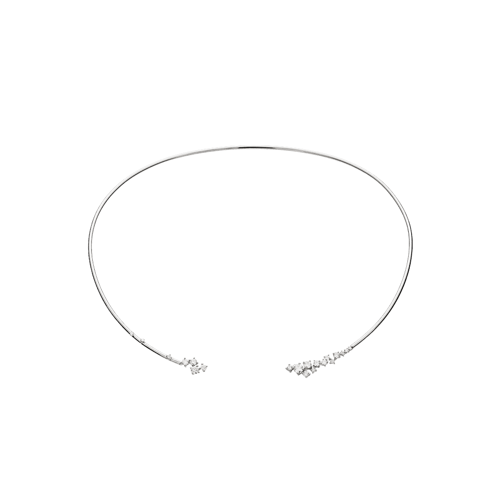 Cassiopeia halsring