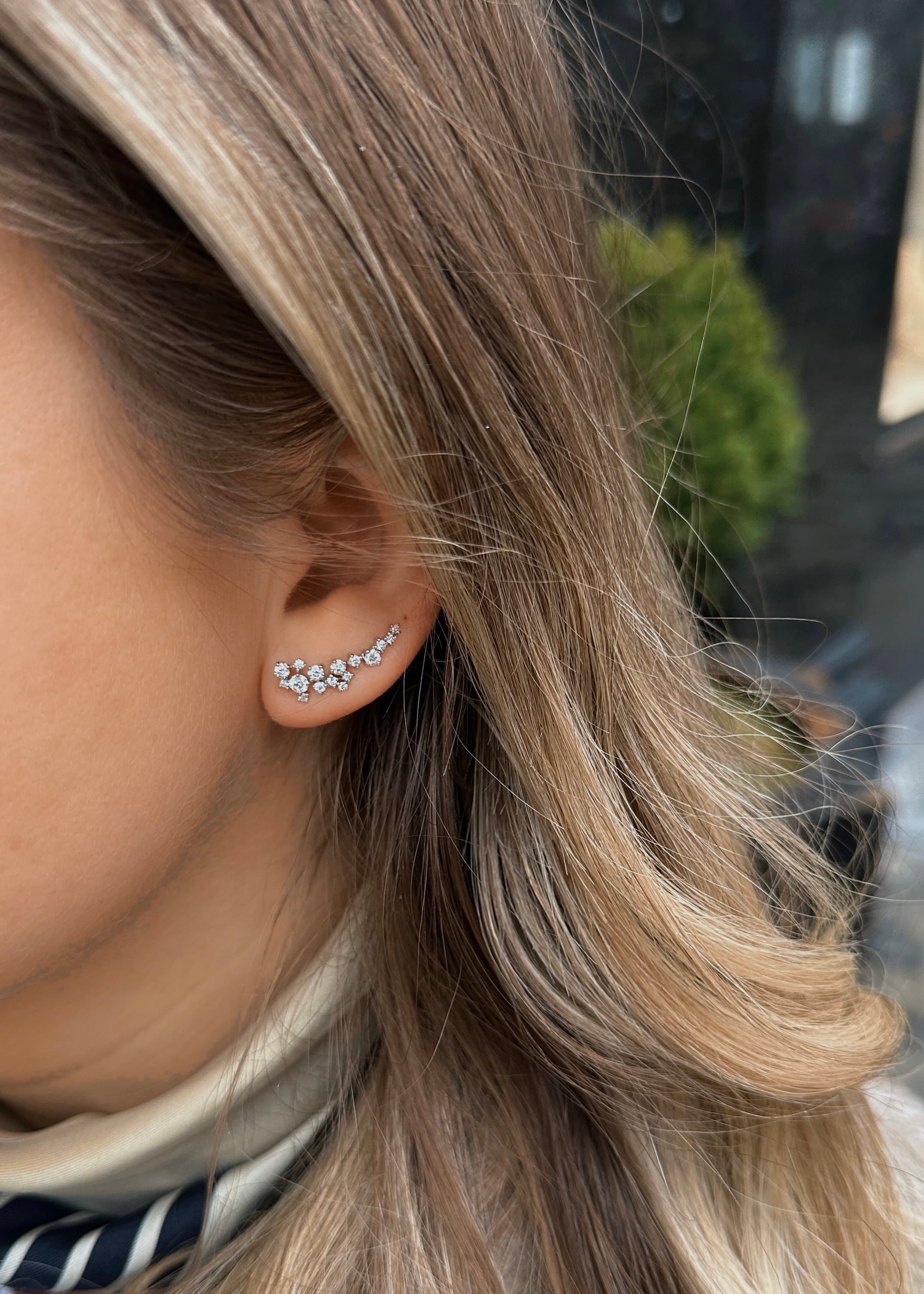 Cassiopeia ørebøjle, mini