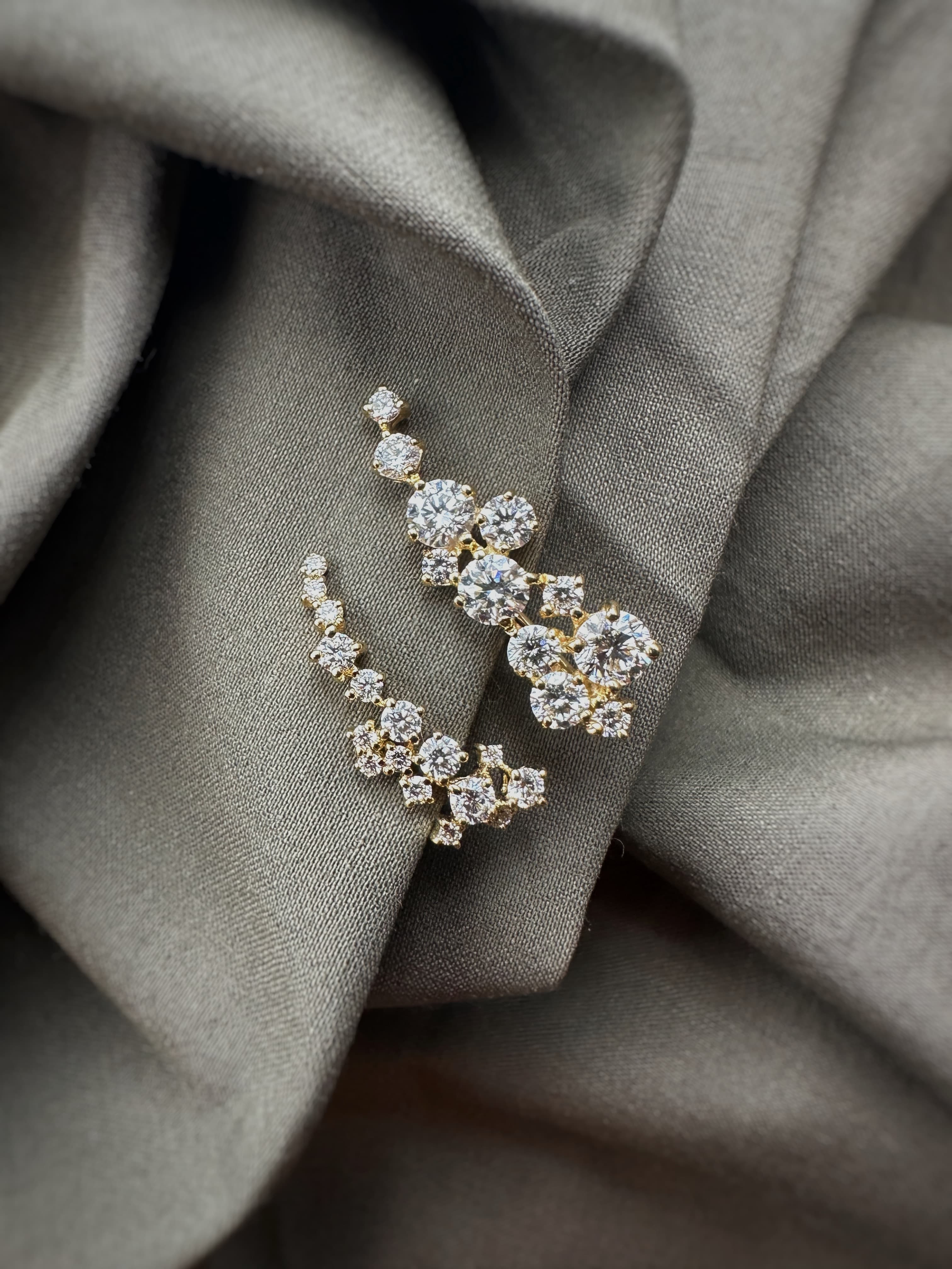 Cassiopeia ørebøjle, mini