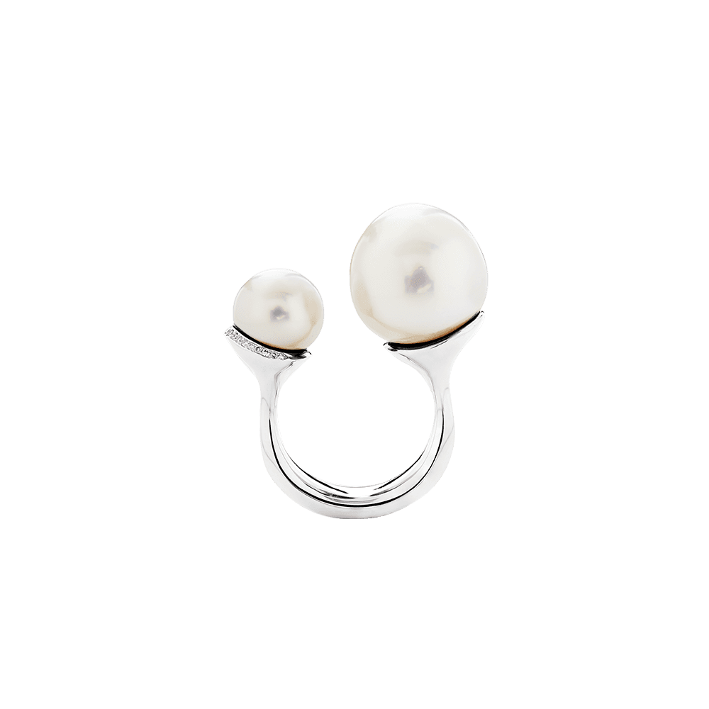 Cumulus ring, duo