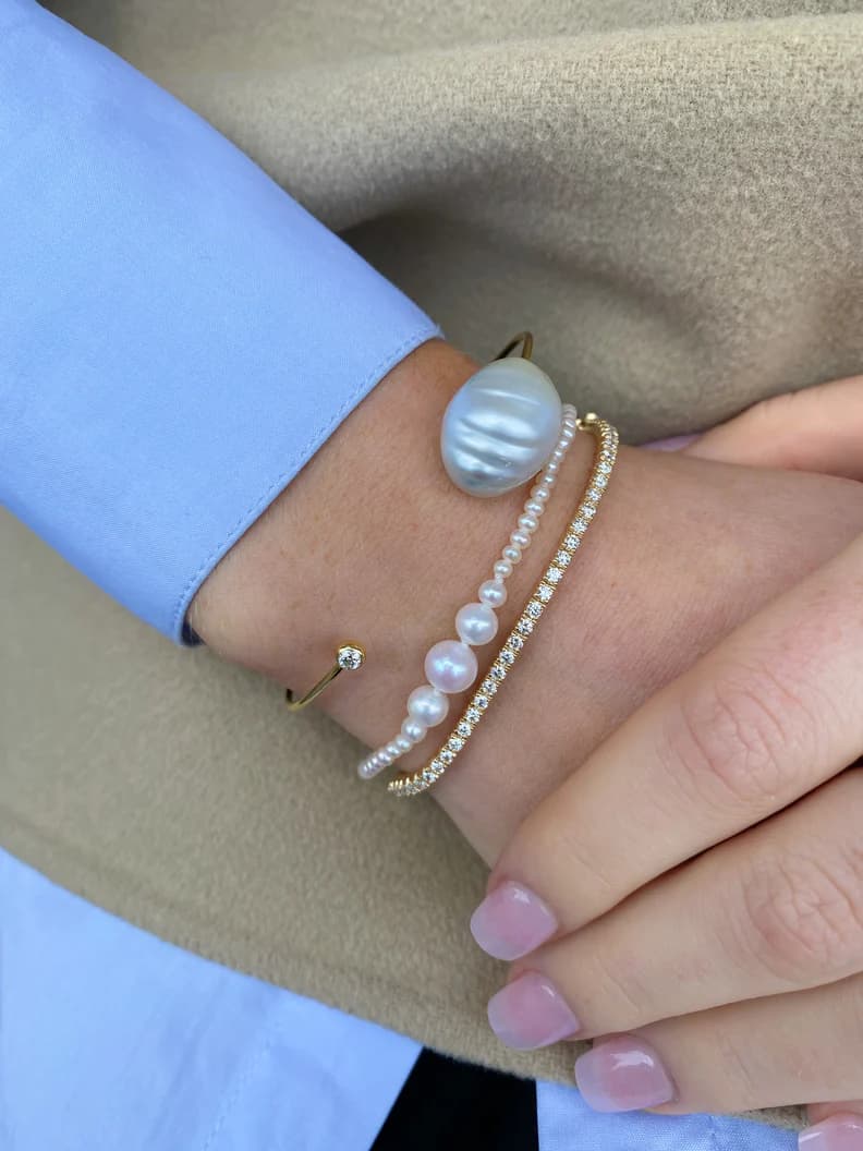 Cumulus armbånd, 1 forløb