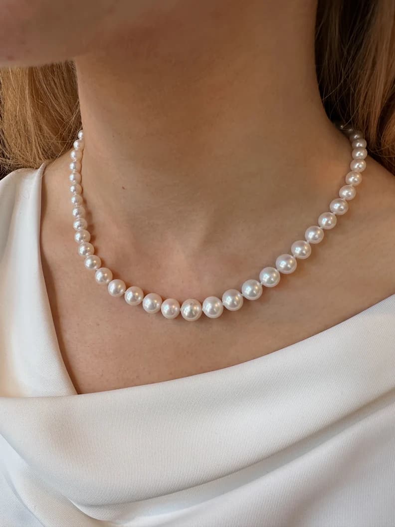 Cumulus collier i forløb