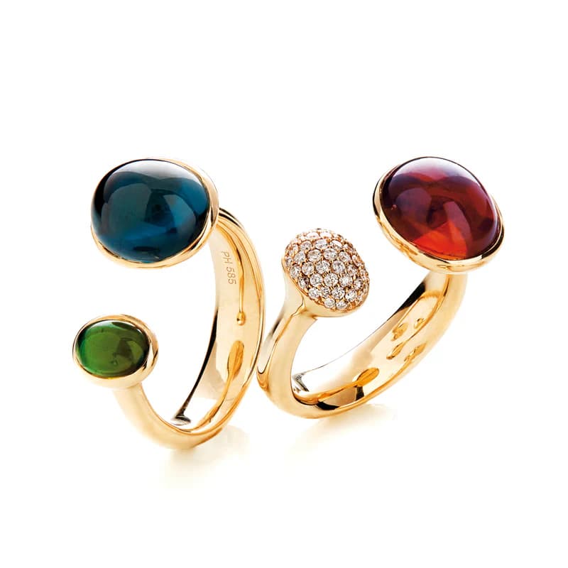 Harlekin ring