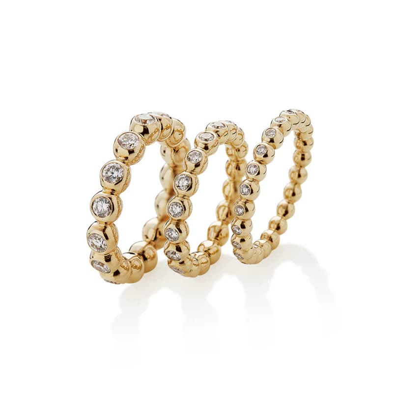 Bubbles kuglering, mellem