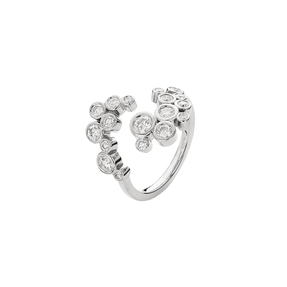 Olympia ring, åben
