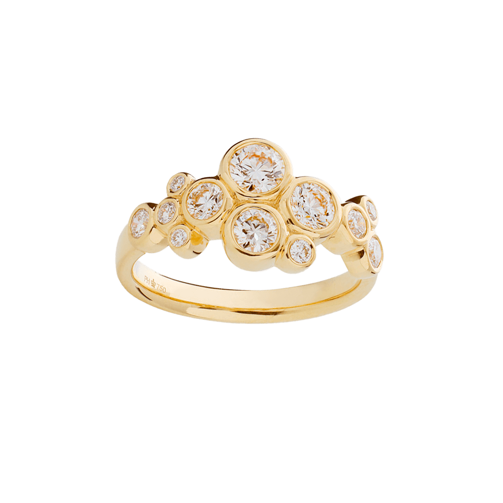 Olympia ring, lukket