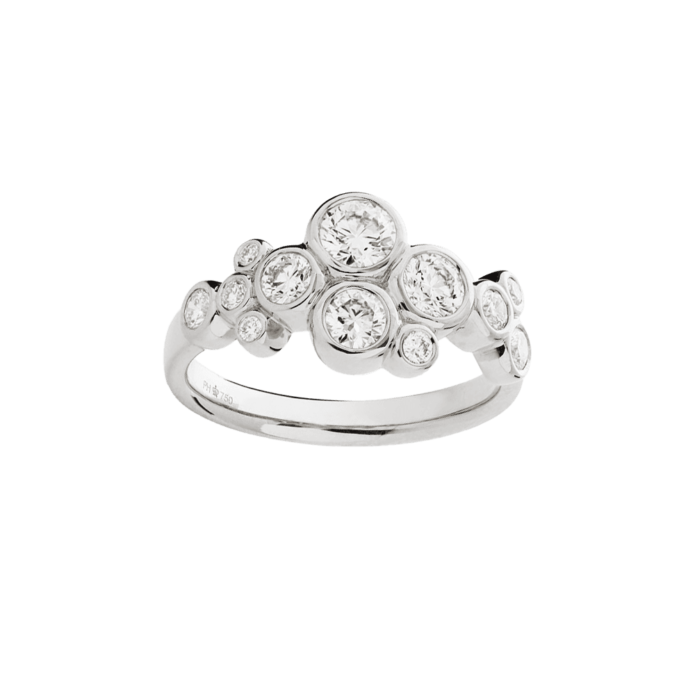 Olympia ring, lukket