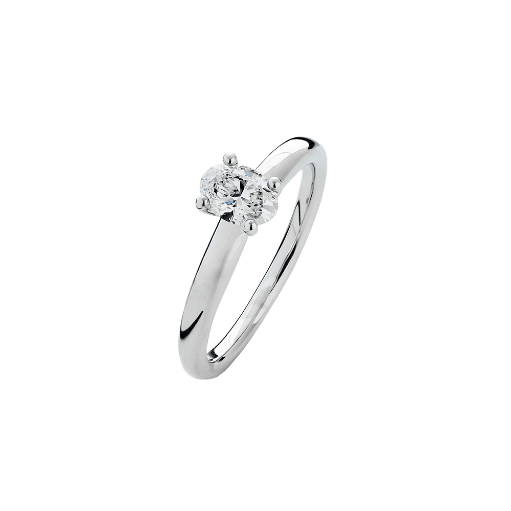 Solitaire ring