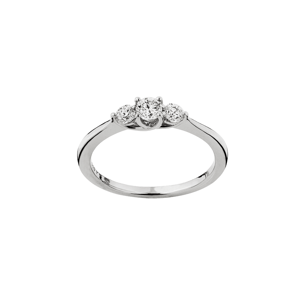 Tre-stens ring