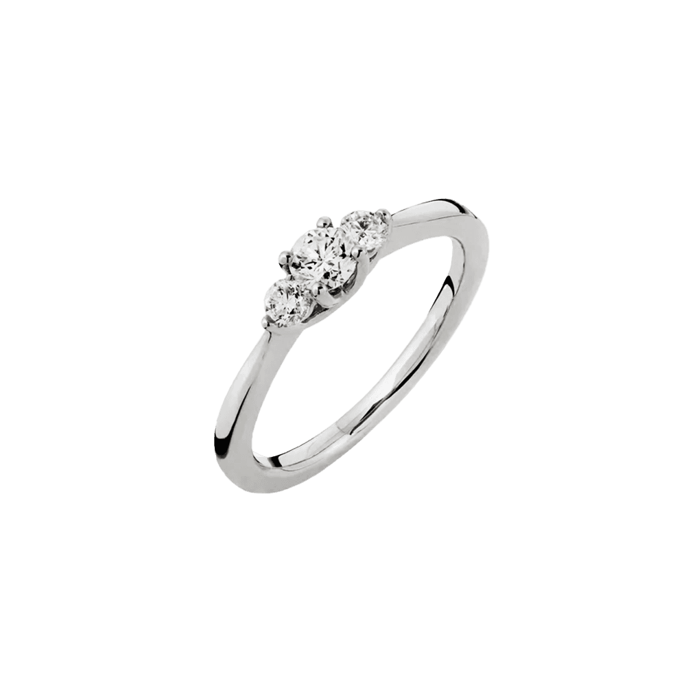 Tre-stens ring
