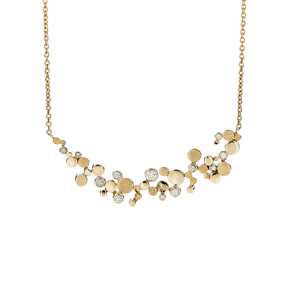 Skyline collier, stor